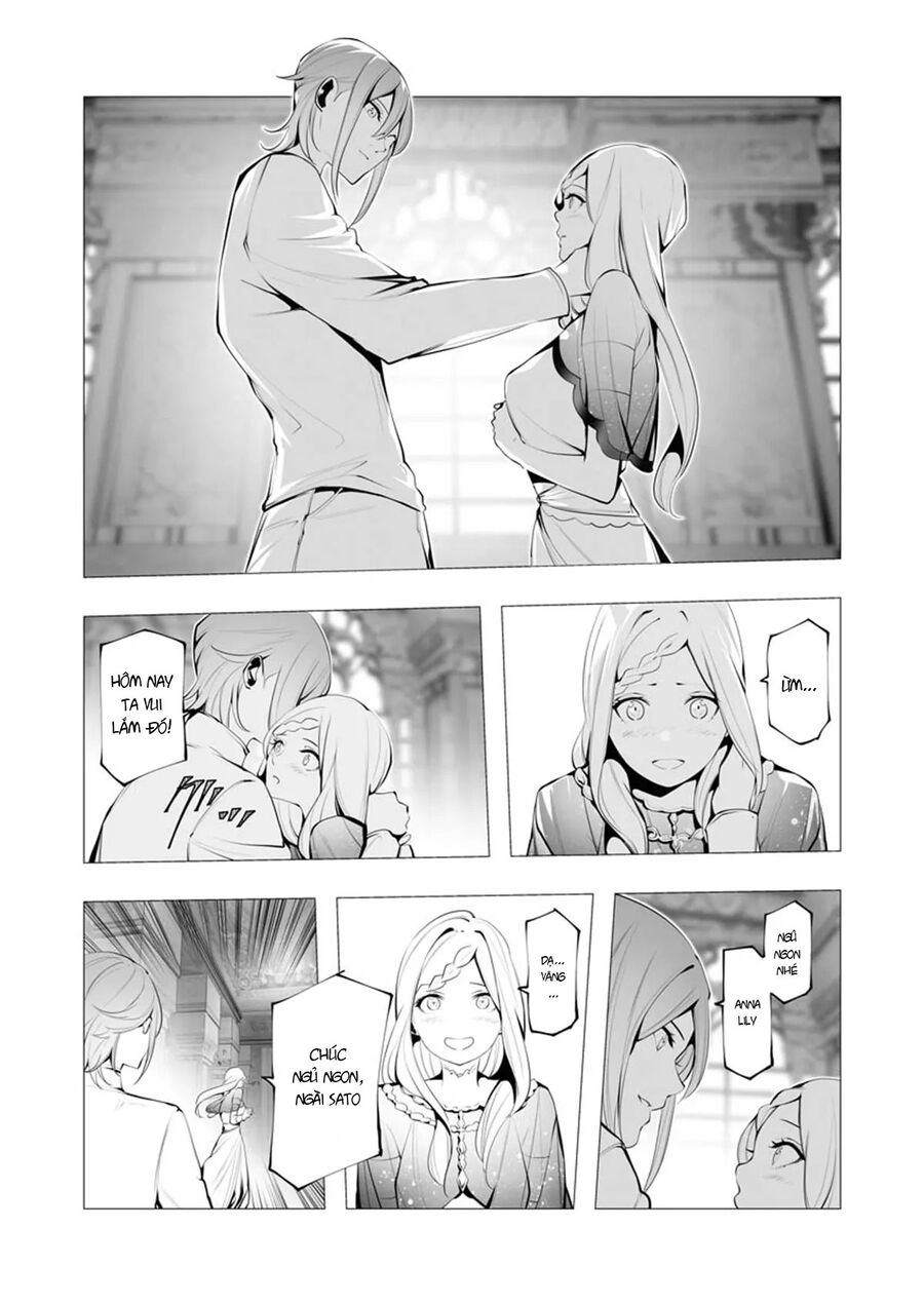 Kẻ Giết Người Hàng Loạt Chuyển Sinh Sang Thế Giới Khác [Chap 1-27]