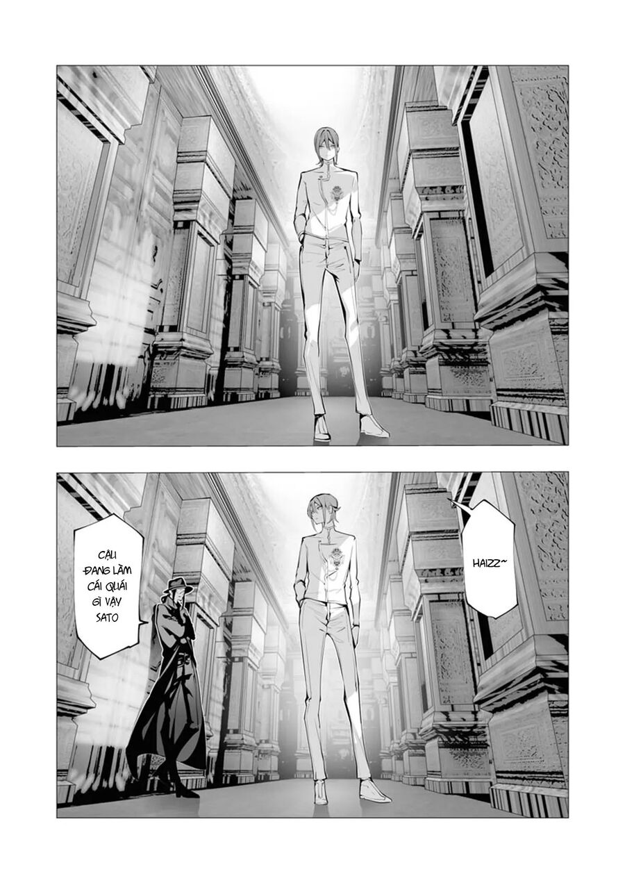 Kẻ Giết Người Hàng Loạt Chuyển Sinh Sang Thế Giới Khác [Chap 1-27]