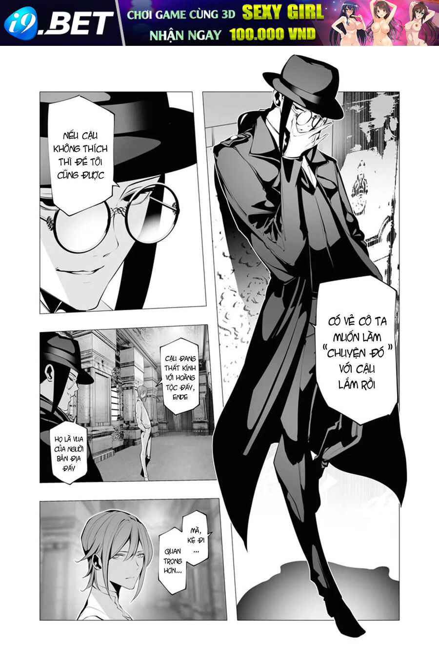 Kẻ Giết Người Hàng Loạt Chuyển Sinh Sang Thế Giới Khác [Chap 1-27]