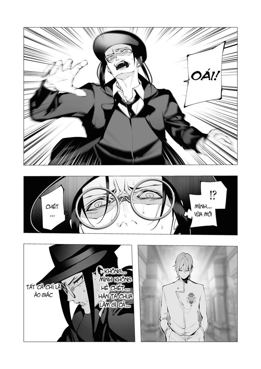Kẻ Giết Người Hàng Loạt Chuyển Sinh Sang Thế Giới Khác [Chap 1-27]