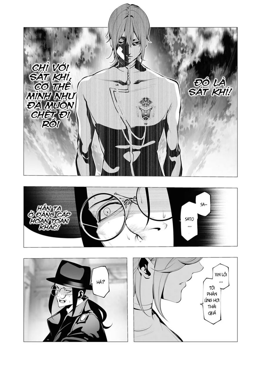 Kẻ Giết Người Hàng Loạt Chuyển Sinh Sang Thế Giới Khác [Chap 1-27]