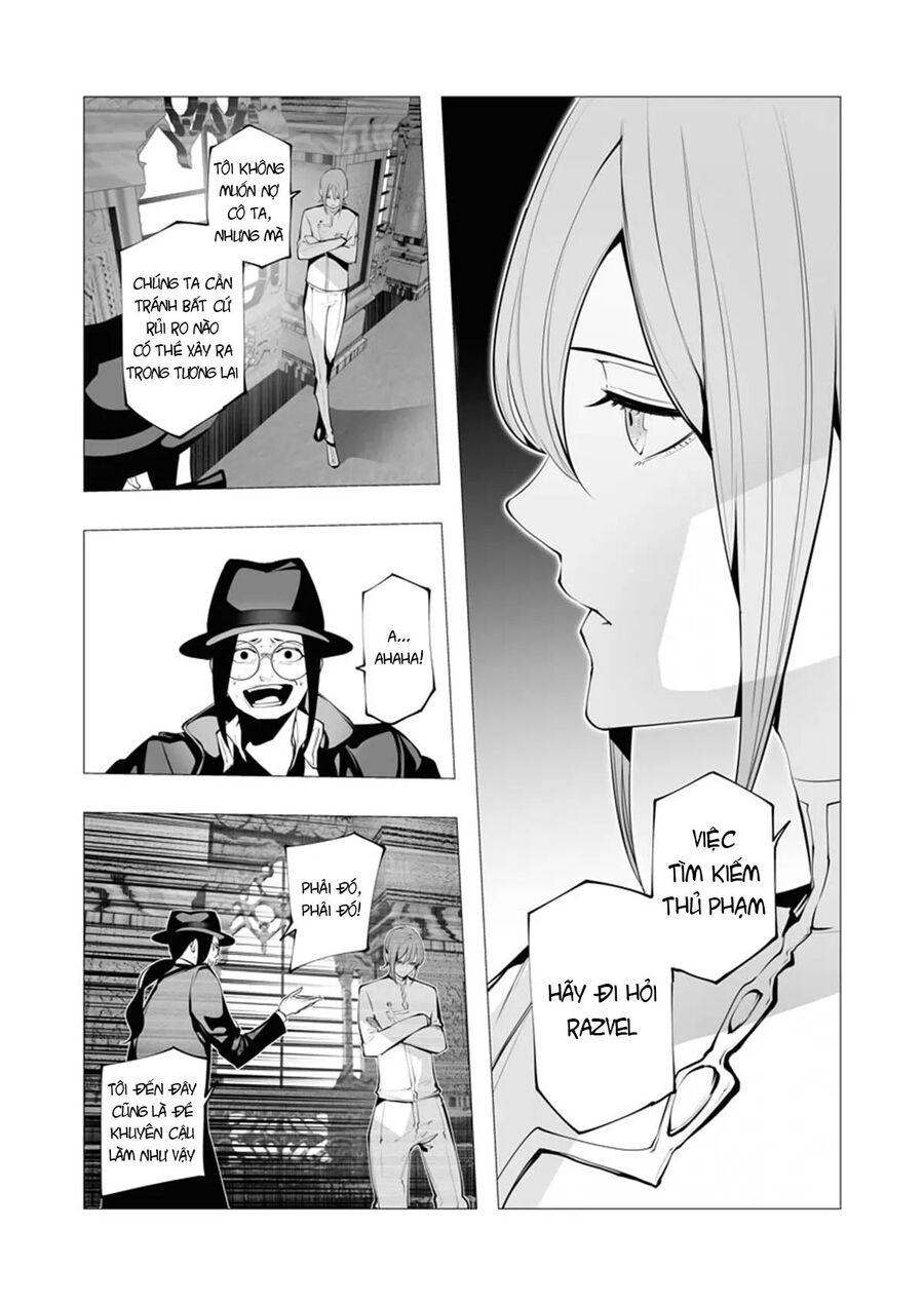 Kẻ Giết Người Hàng Loạt Chuyển Sinh Sang Thế Giới Khác [Chap 1-27]
