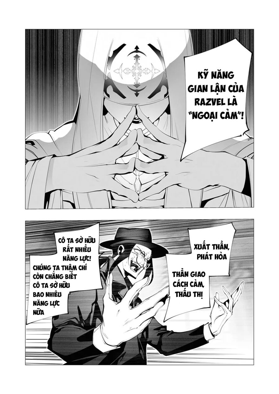 Kẻ Giết Người Hàng Loạt Chuyển Sinh Sang Thế Giới Khác [Chap 1-27]