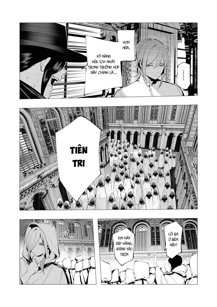 Kẻ Giết Người Hàng Loạt Chuyển Sinh Sang Thế Giới Khác [Chap 1-27]