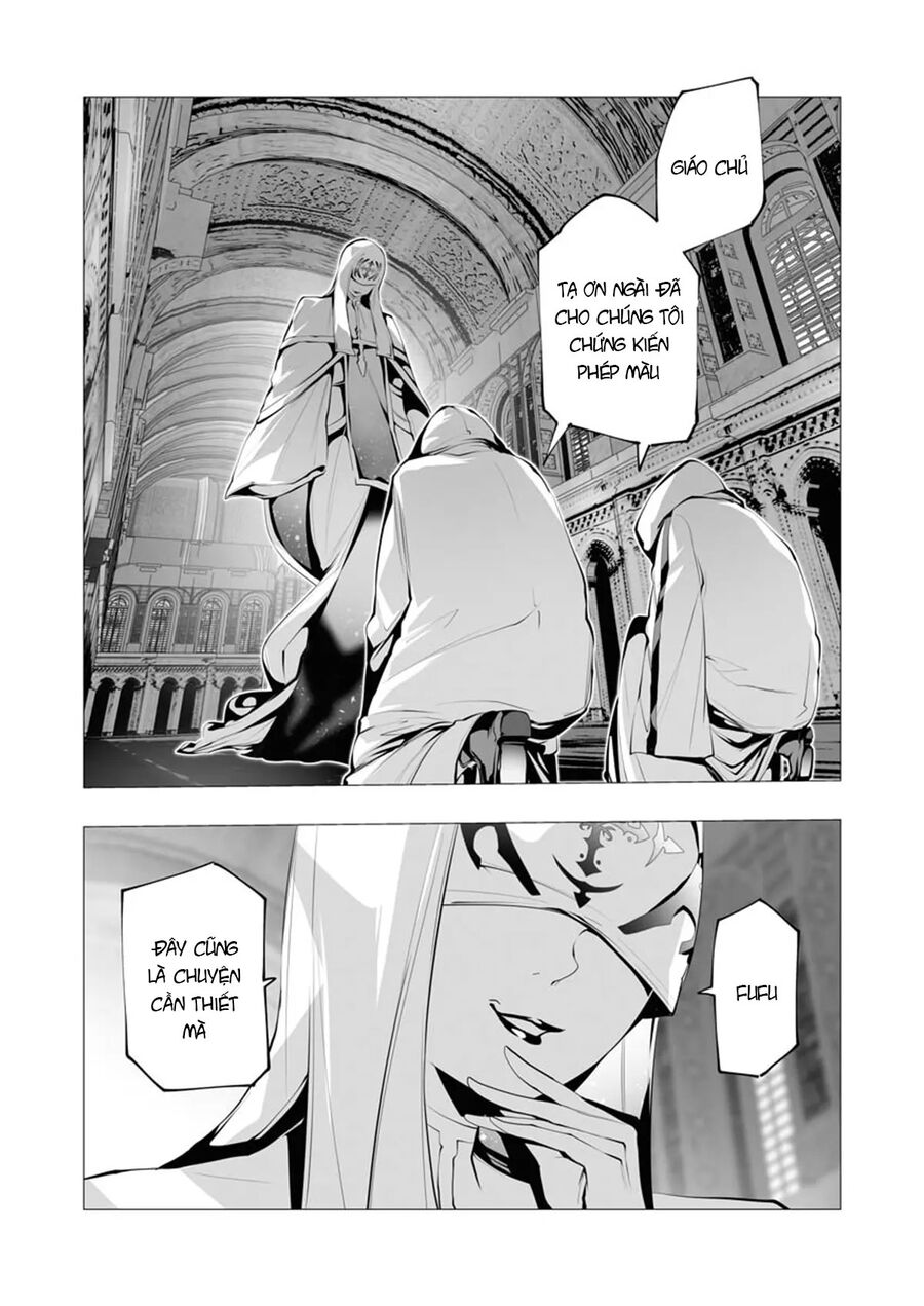 Kẻ Giết Người Hàng Loạt Chuyển Sinh Sang Thế Giới Khác [Chap 1-27]