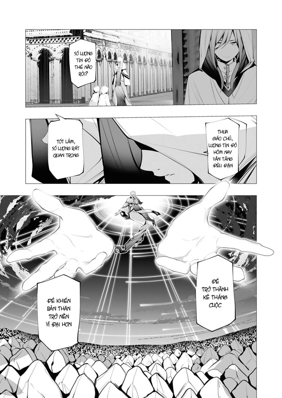 Kẻ Giết Người Hàng Loạt Chuyển Sinh Sang Thế Giới Khác [Chap 1-27]