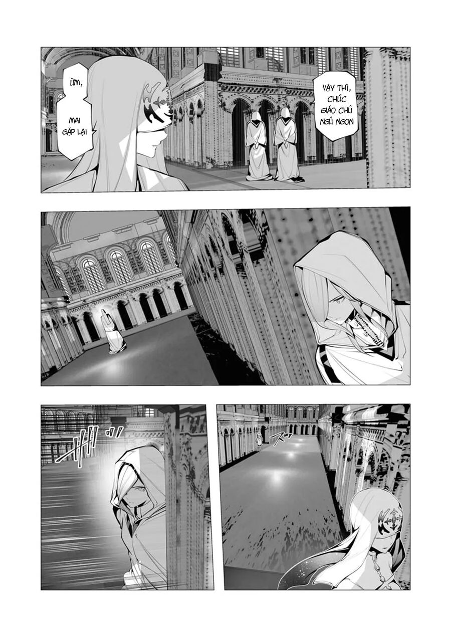 Kẻ Giết Người Hàng Loạt Chuyển Sinh Sang Thế Giới Khác [Chap 1-27]