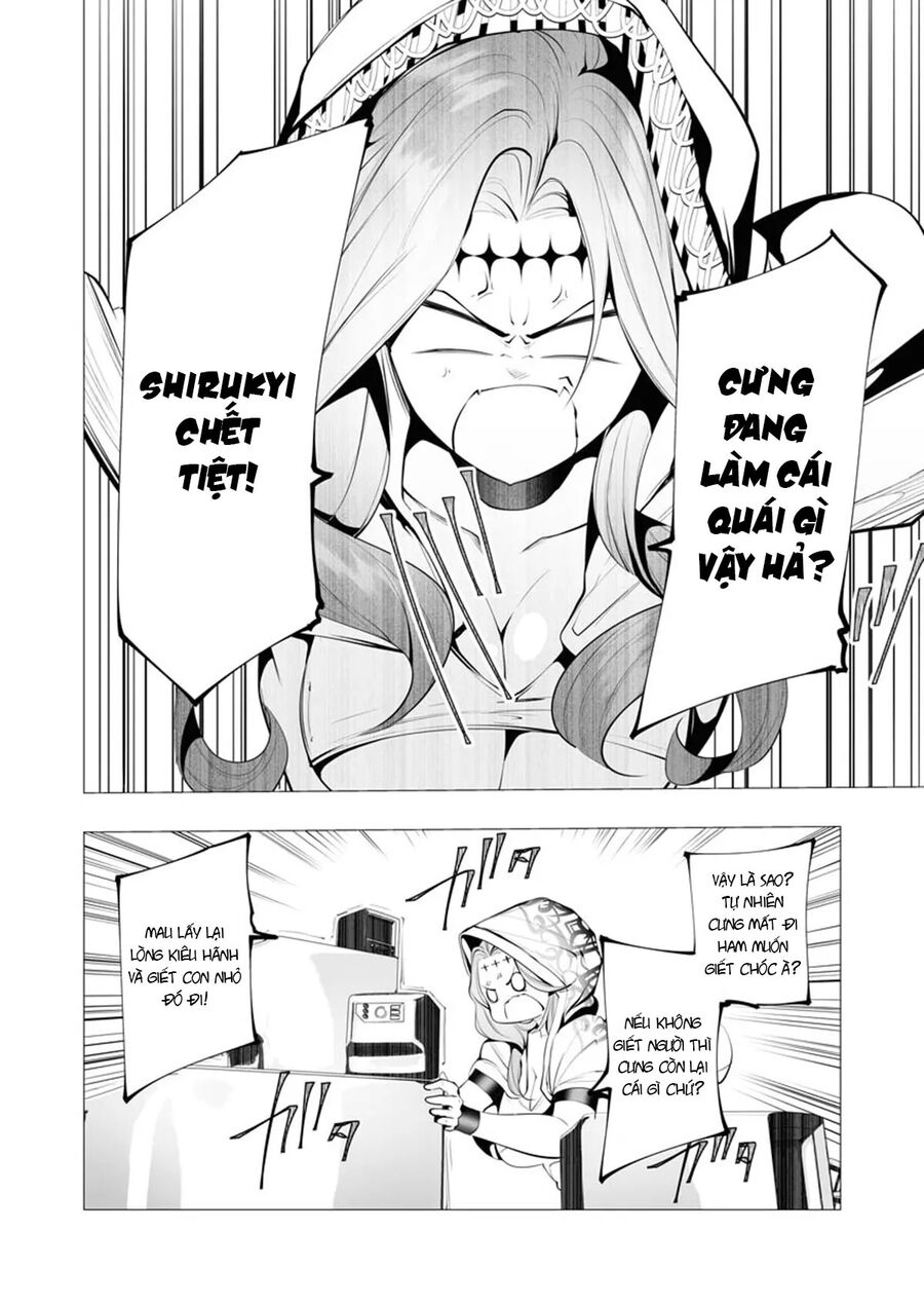 Kẻ Giết Người Hàng Loạt Chuyển Sinh Sang Thế Giới Khác [Chap 1-27]