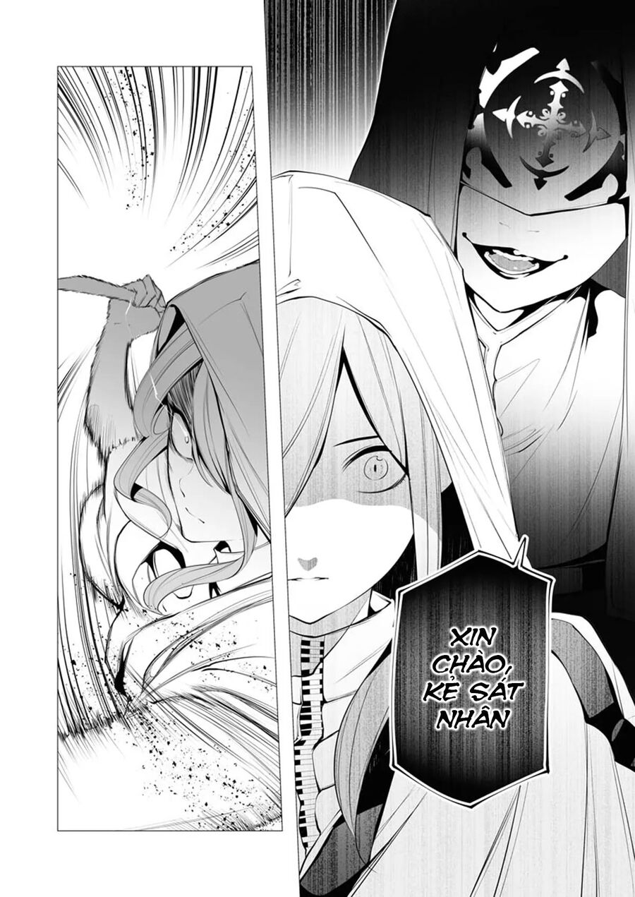 Kẻ Giết Người Hàng Loạt Chuyển Sinh Sang Thế Giới Khác [Chap 1-27]