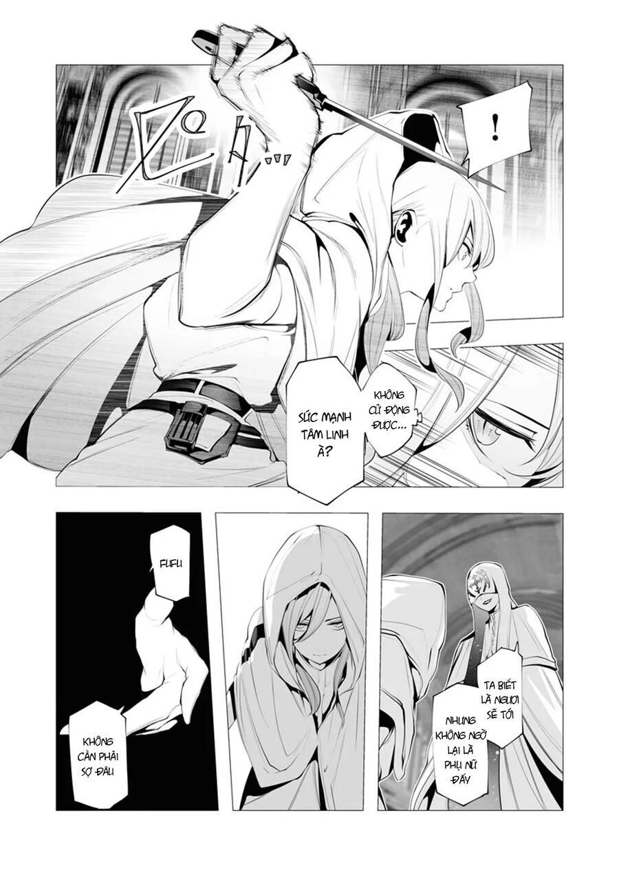 Kẻ Giết Người Hàng Loạt Chuyển Sinh Sang Thế Giới Khác [Chap 1-27]