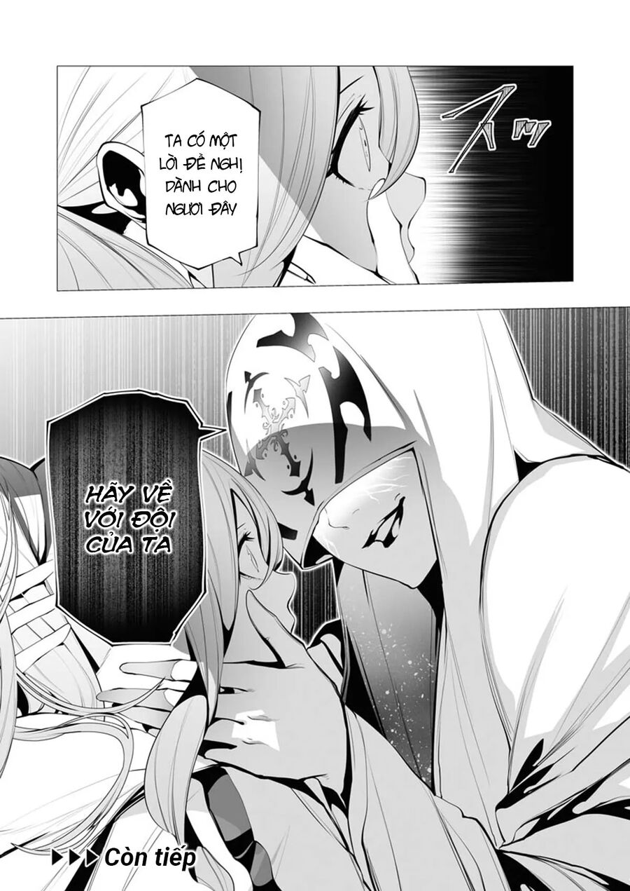 Kẻ Giết Người Hàng Loạt Chuyển Sinh Sang Thế Giới Khác [Chap 1-27]