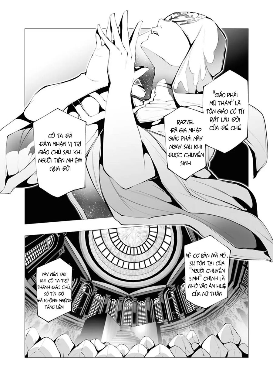 Kẻ Giết Người Hàng Loạt Chuyển Sinh Sang Thế Giới Khác [Chap 1-27]