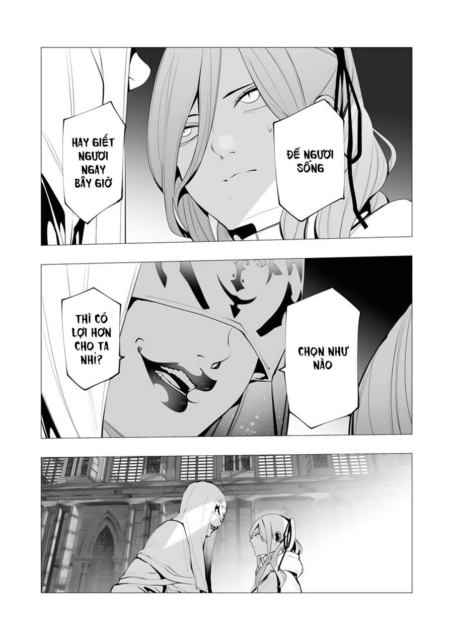 Kẻ Giết Người Hàng Loạt Chuyển Sinh Sang Thế Giới Khác [Chap 1-27]