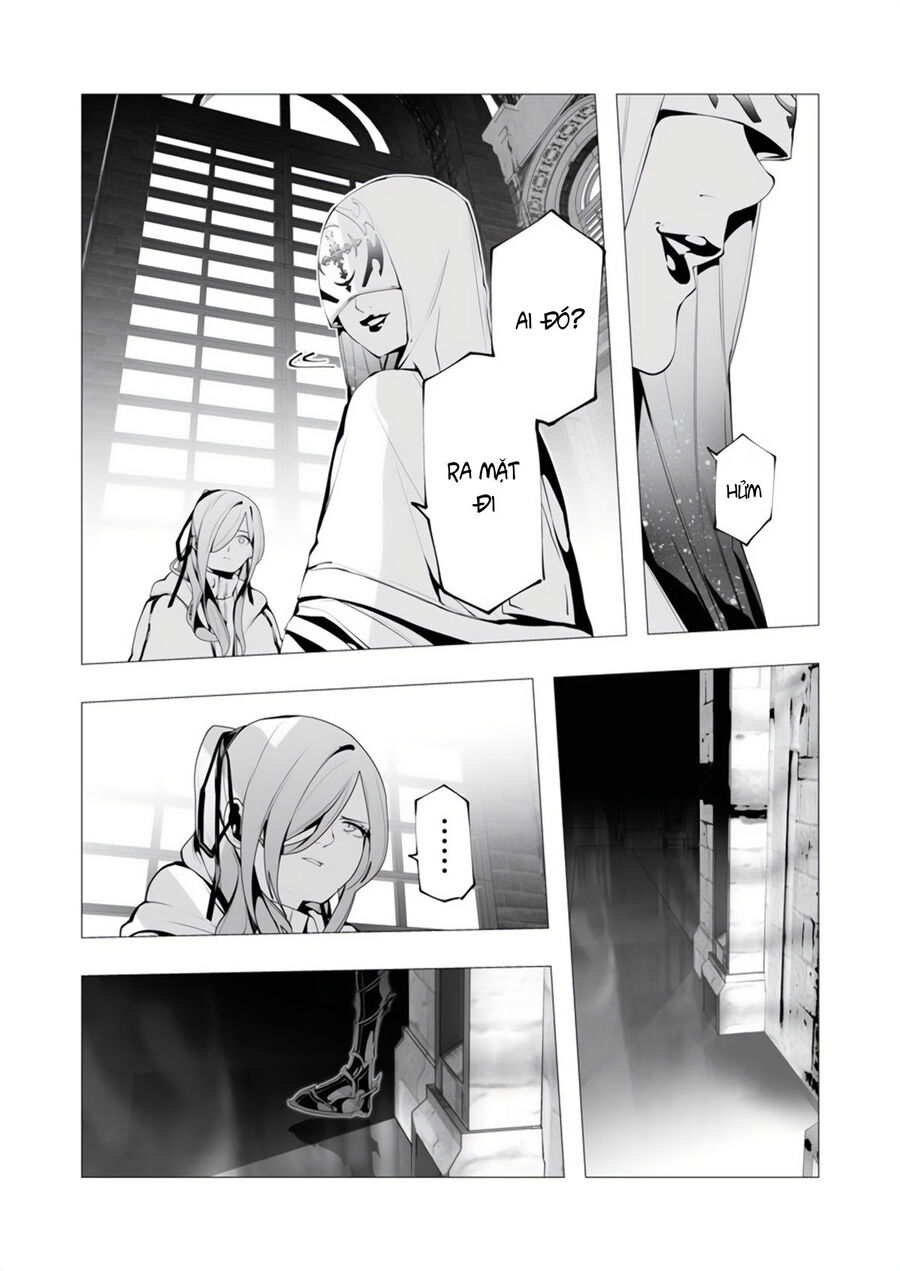 Kẻ Giết Người Hàng Loạt Chuyển Sinh Sang Thế Giới Khác [Chap 1-27]