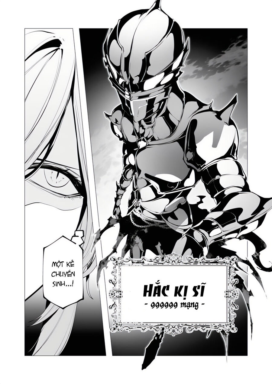 Kẻ Giết Người Hàng Loạt Chuyển Sinh Sang Thế Giới Khác [Chap 1-27]
