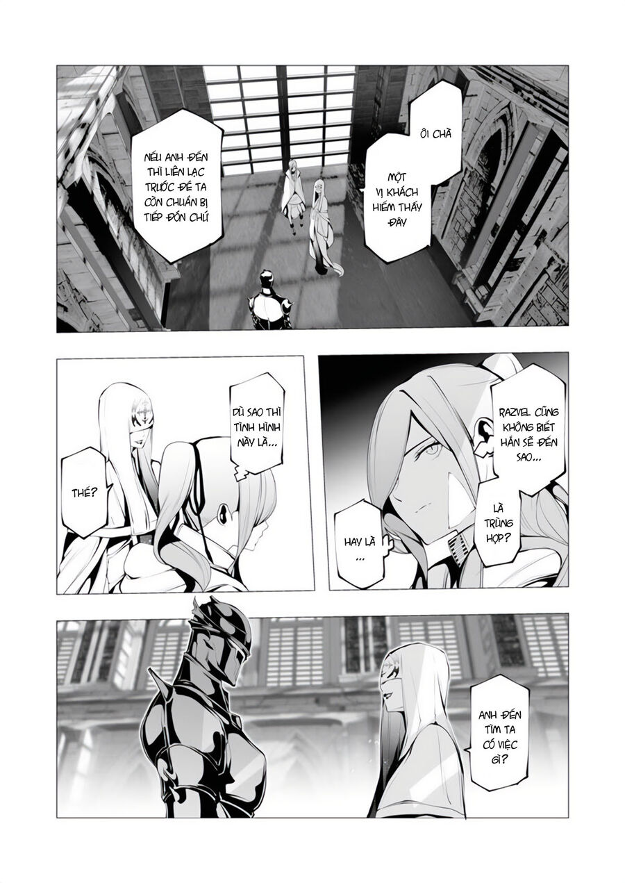 Kẻ Giết Người Hàng Loạt Chuyển Sinh Sang Thế Giới Khác [Chap 1-27]