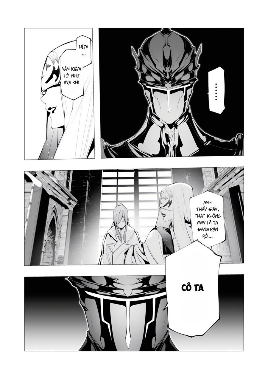 Kẻ Giết Người Hàng Loạt Chuyển Sinh Sang Thế Giới Khác [Chap 1-27]