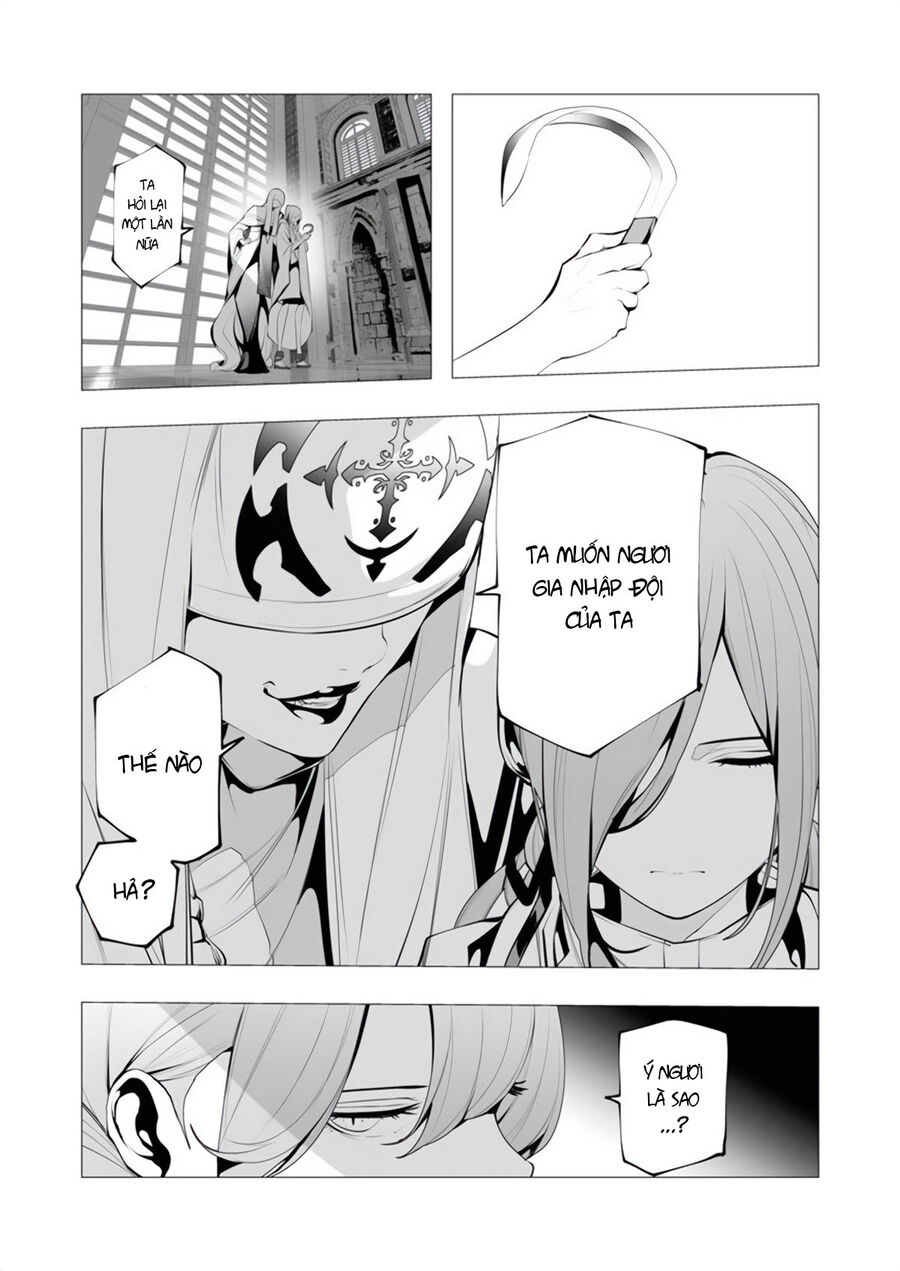 Kẻ Giết Người Hàng Loạt Chuyển Sinh Sang Thế Giới Khác [Chap 1-27]