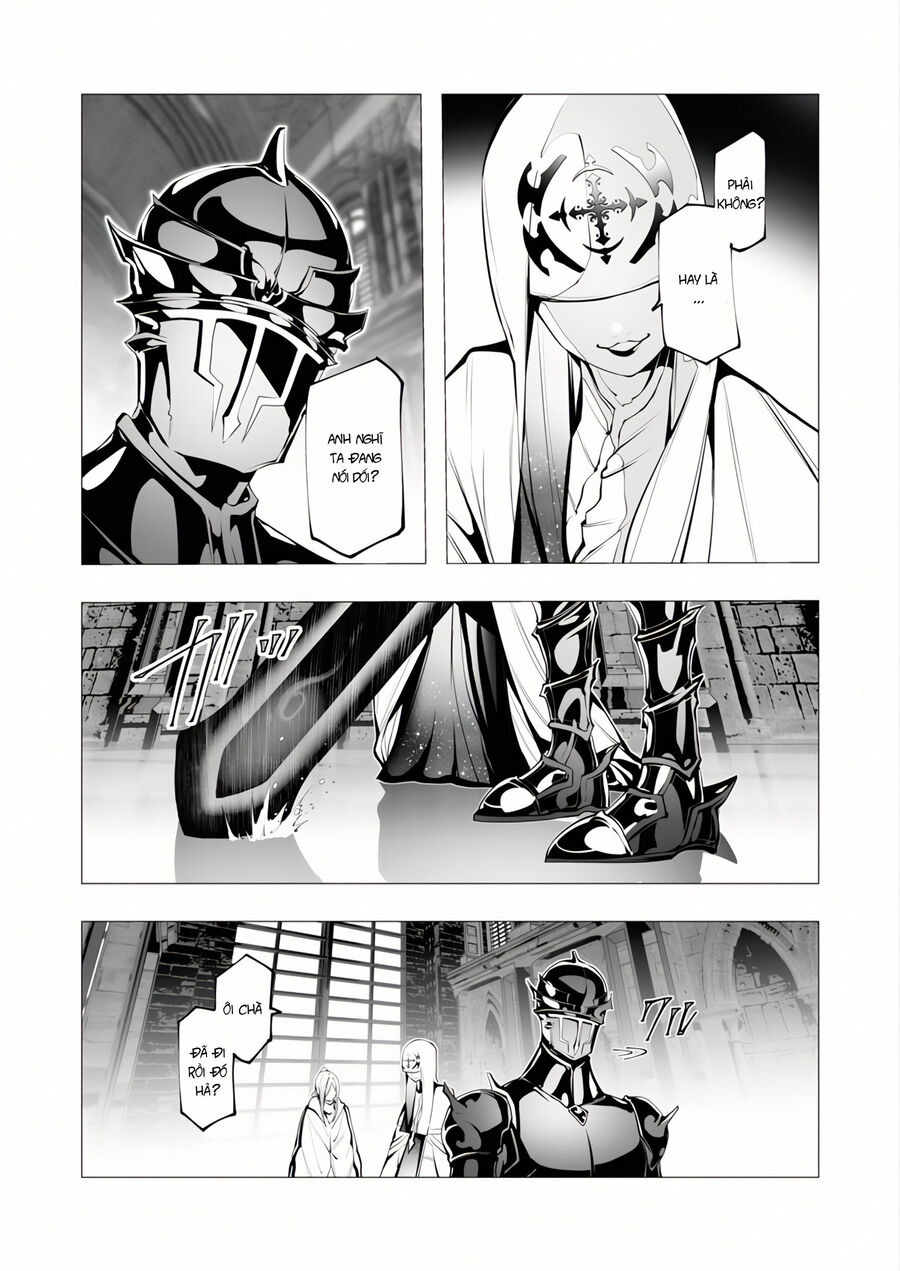 Kẻ Giết Người Hàng Loạt Chuyển Sinh Sang Thế Giới Khác [Chap 1-27]