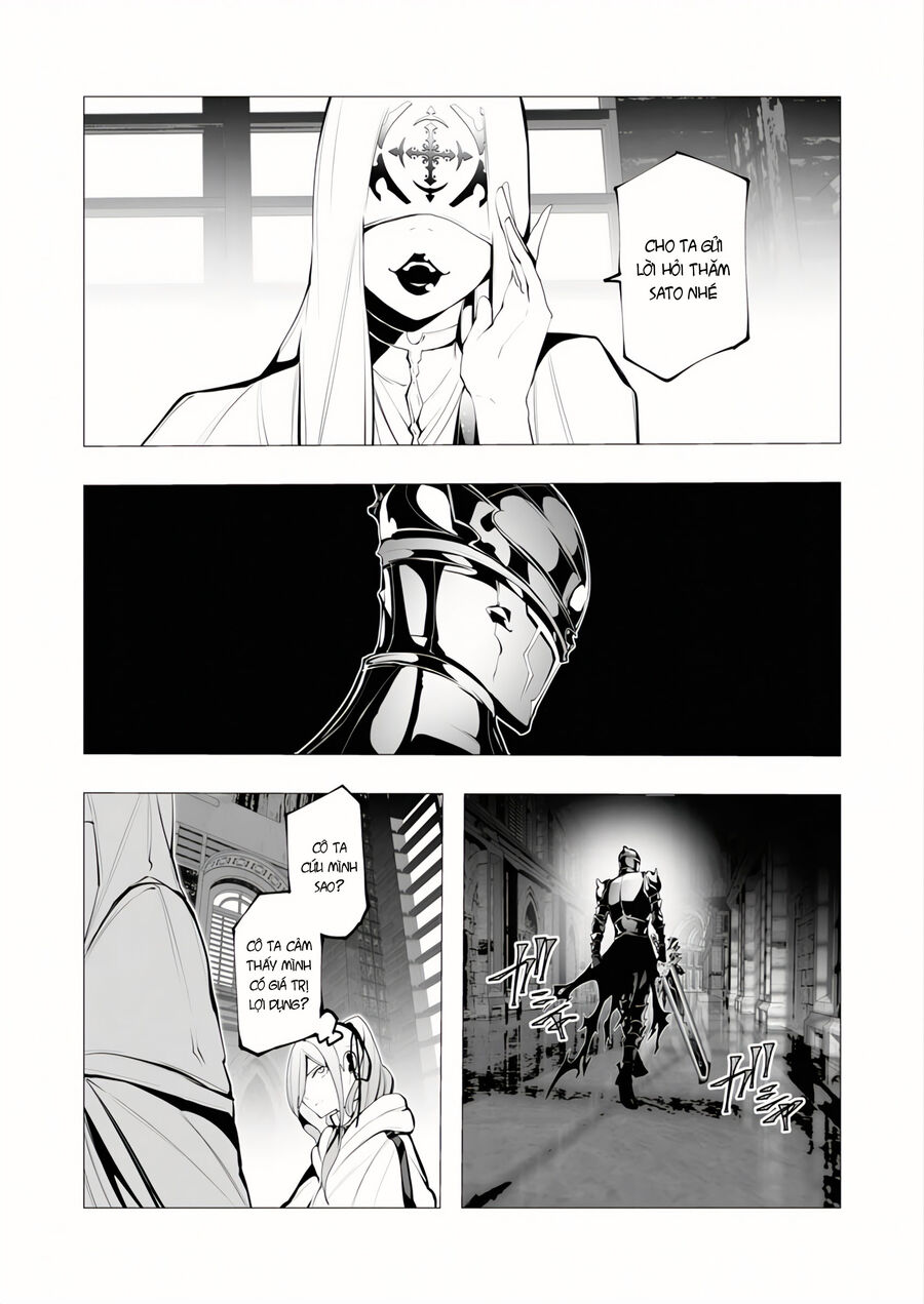 Kẻ Giết Người Hàng Loạt Chuyển Sinh Sang Thế Giới Khác [Chap 1-27]
