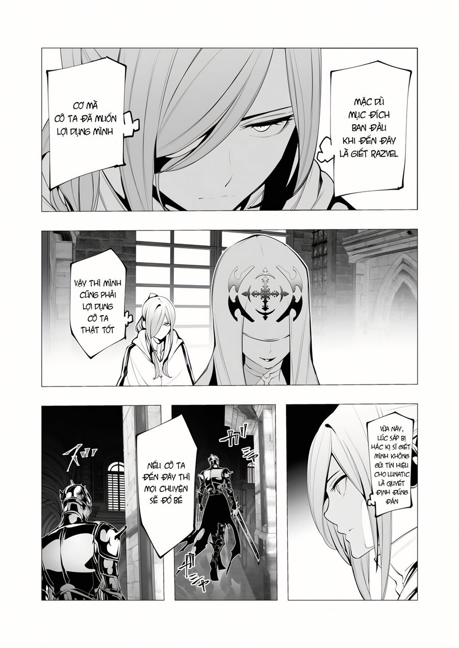 Kẻ Giết Người Hàng Loạt Chuyển Sinh Sang Thế Giới Khác [Chap 1-27]