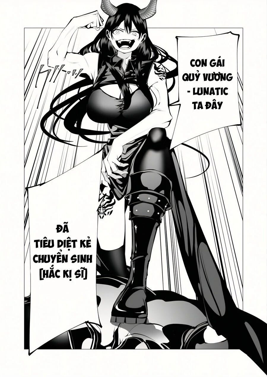 Kẻ Giết Người Hàng Loạt Chuyển Sinh Sang Thế Giới Khác [Chap 1-27]