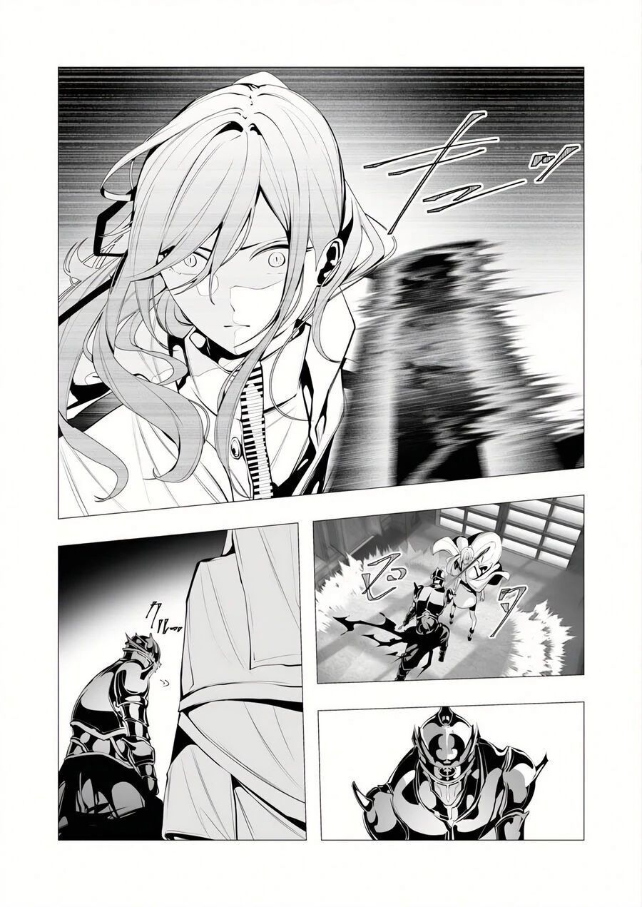 Kẻ Giết Người Hàng Loạt Chuyển Sinh Sang Thế Giới Khác [Chap 1-27]