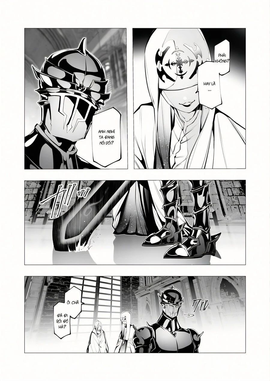 Kẻ Giết Người Hàng Loạt Chuyển Sinh Sang Thế Giới Khác [Chap 1-27]
