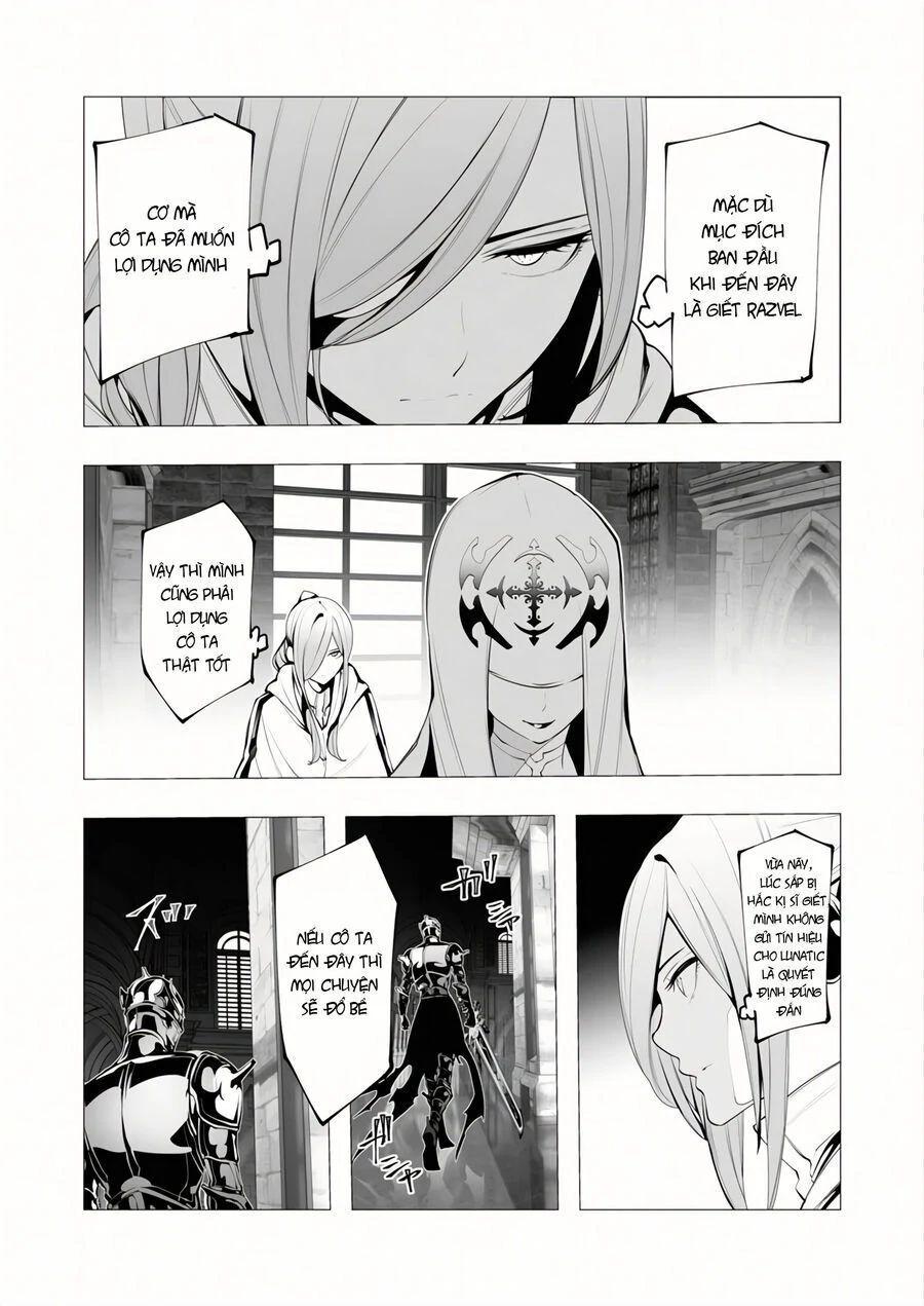 Kẻ Giết Người Hàng Loạt Chuyển Sinh Sang Thế Giới Khác [Chap 1-27]