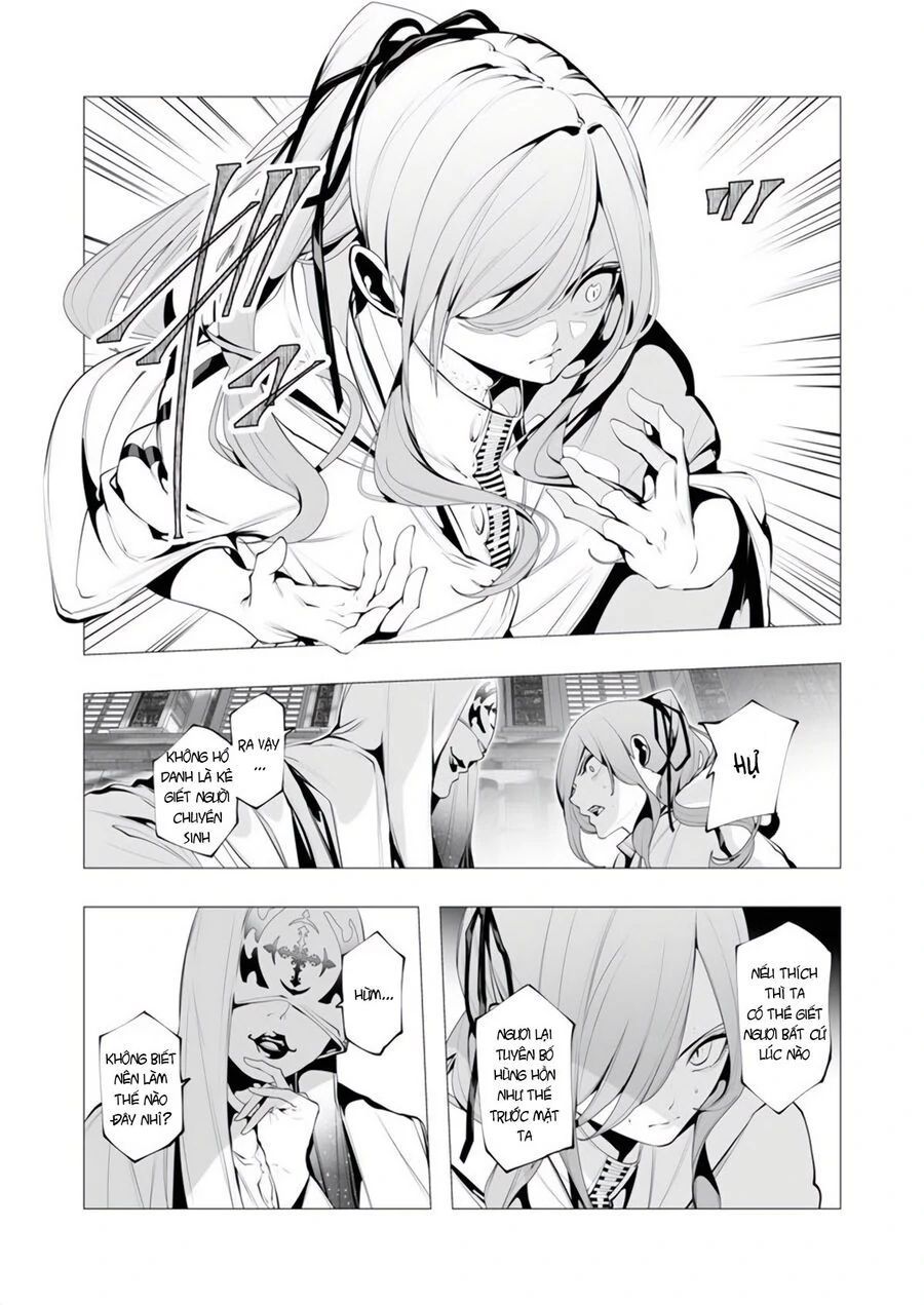 Kẻ Giết Người Hàng Loạt Chuyển Sinh Sang Thế Giới Khác [Chap 1-27]