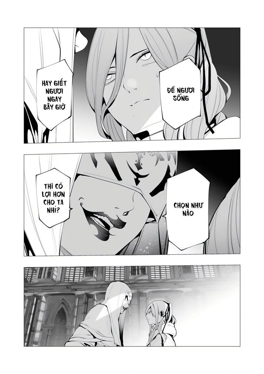 Kẻ Giết Người Hàng Loạt Chuyển Sinh Sang Thế Giới Khác [Chap 1-27]