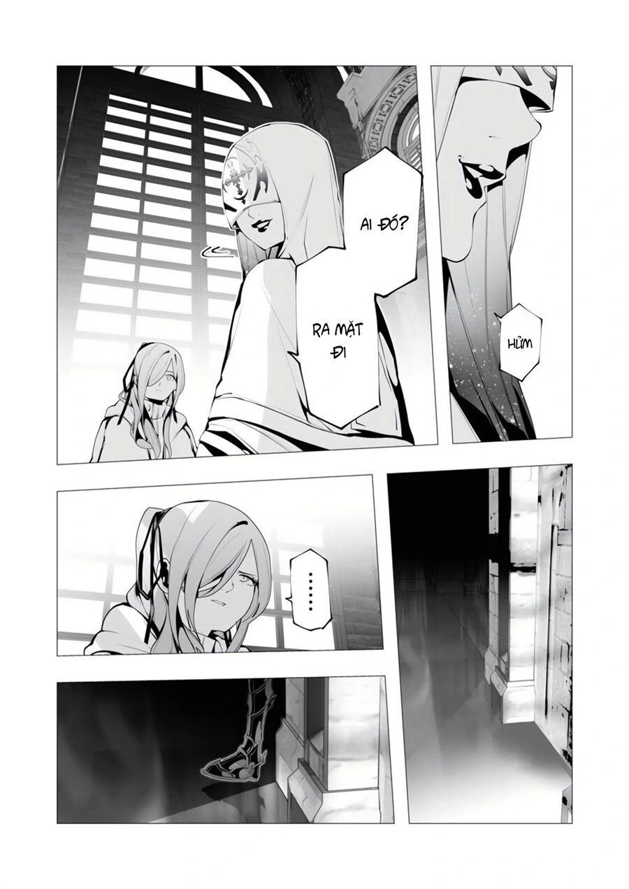 Kẻ Giết Người Hàng Loạt Chuyển Sinh Sang Thế Giới Khác [Chap 1-27]