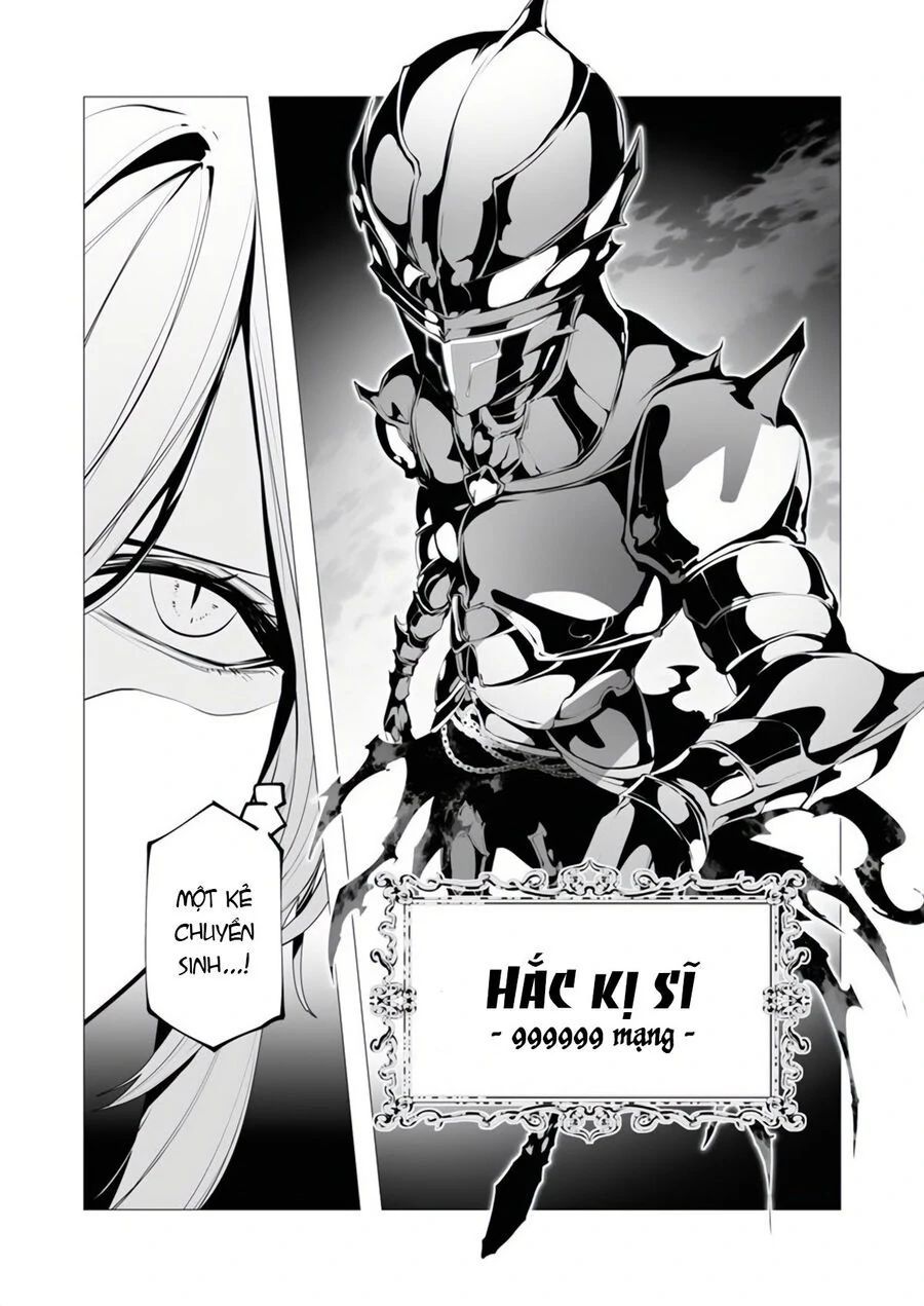 Kẻ Giết Người Hàng Loạt Chuyển Sinh Sang Thế Giới Khác [Chap 1-27]