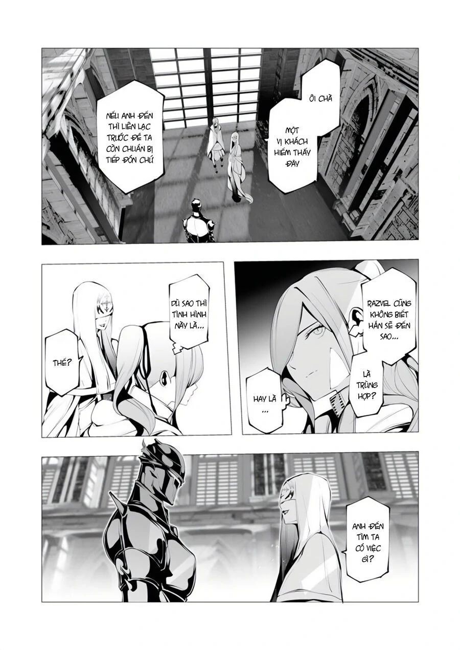 Kẻ Giết Người Hàng Loạt Chuyển Sinh Sang Thế Giới Khác [Chap 1-27]