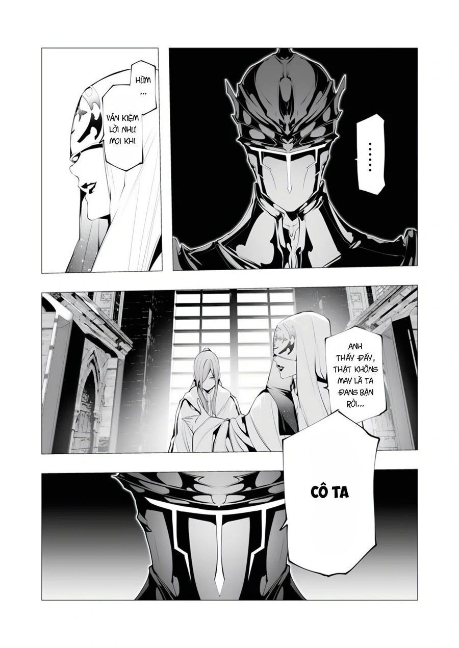 Kẻ Giết Người Hàng Loạt Chuyển Sinh Sang Thế Giới Khác [Chap 1-27]