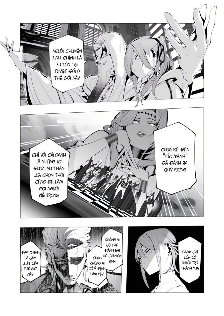 Kẻ Giết Người Hàng Loạt Chuyển Sinh Sang Thế Giới Khác [Chap 1-27]
