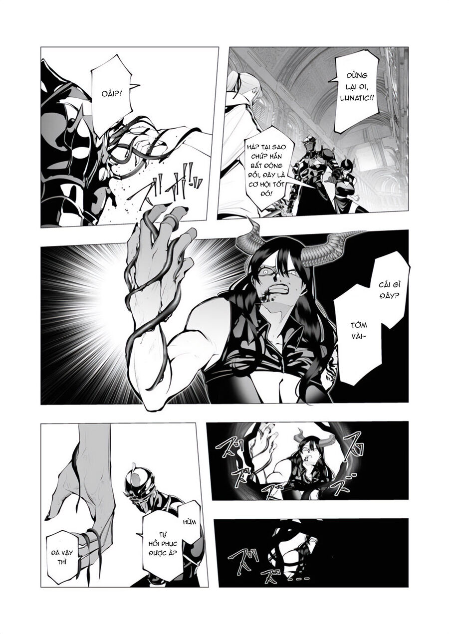 Kẻ Giết Người Hàng Loạt Chuyển Sinh Sang Thế Giới Khác [Chap 1-27]