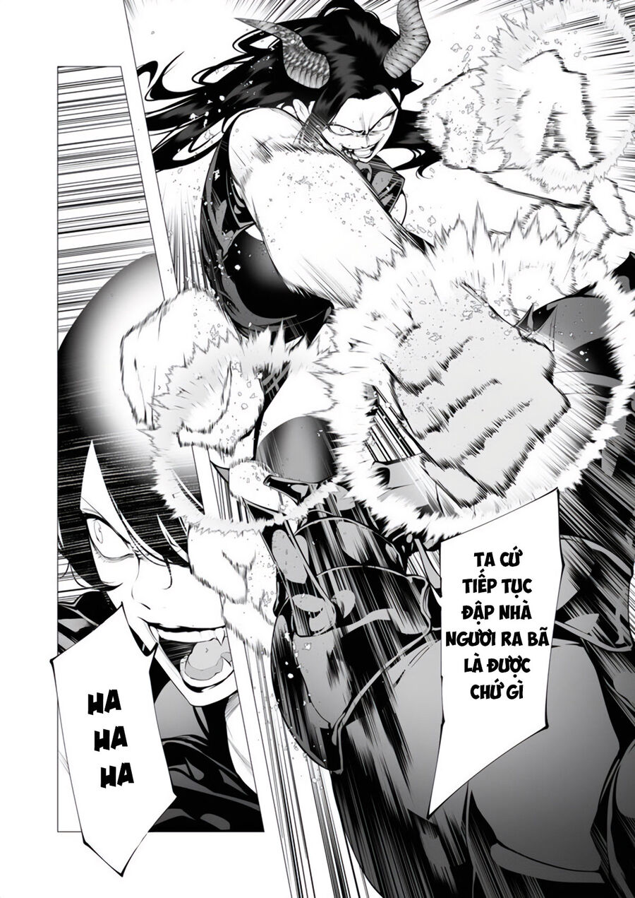Kẻ Giết Người Hàng Loạt Chuyển Sinh Sang Thế Giới Khác [Chap 1-27]