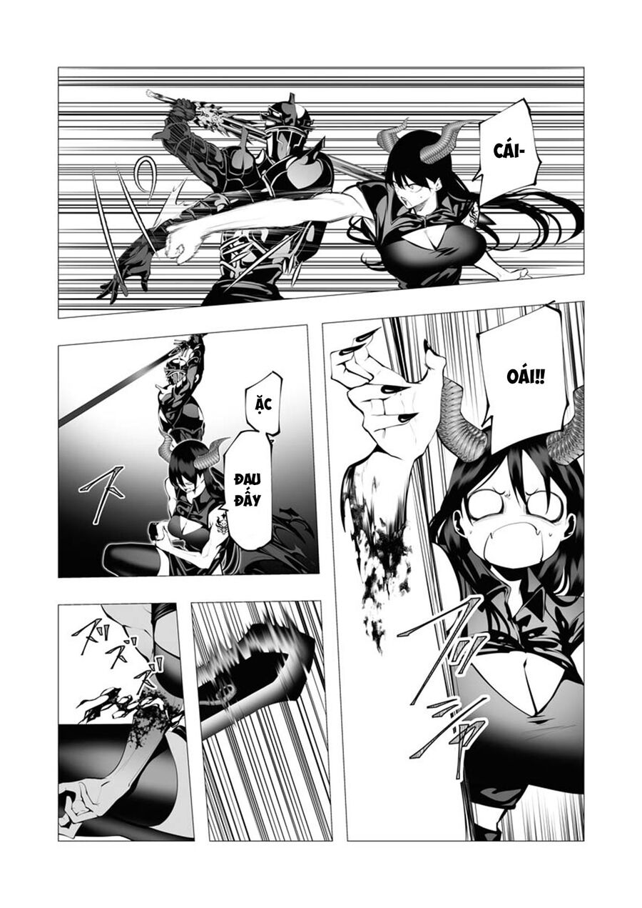 Kẻ Giết Người Hàng Loạt Chuyển Sinh Sang Thế Giới Khác [Chap 1-27]