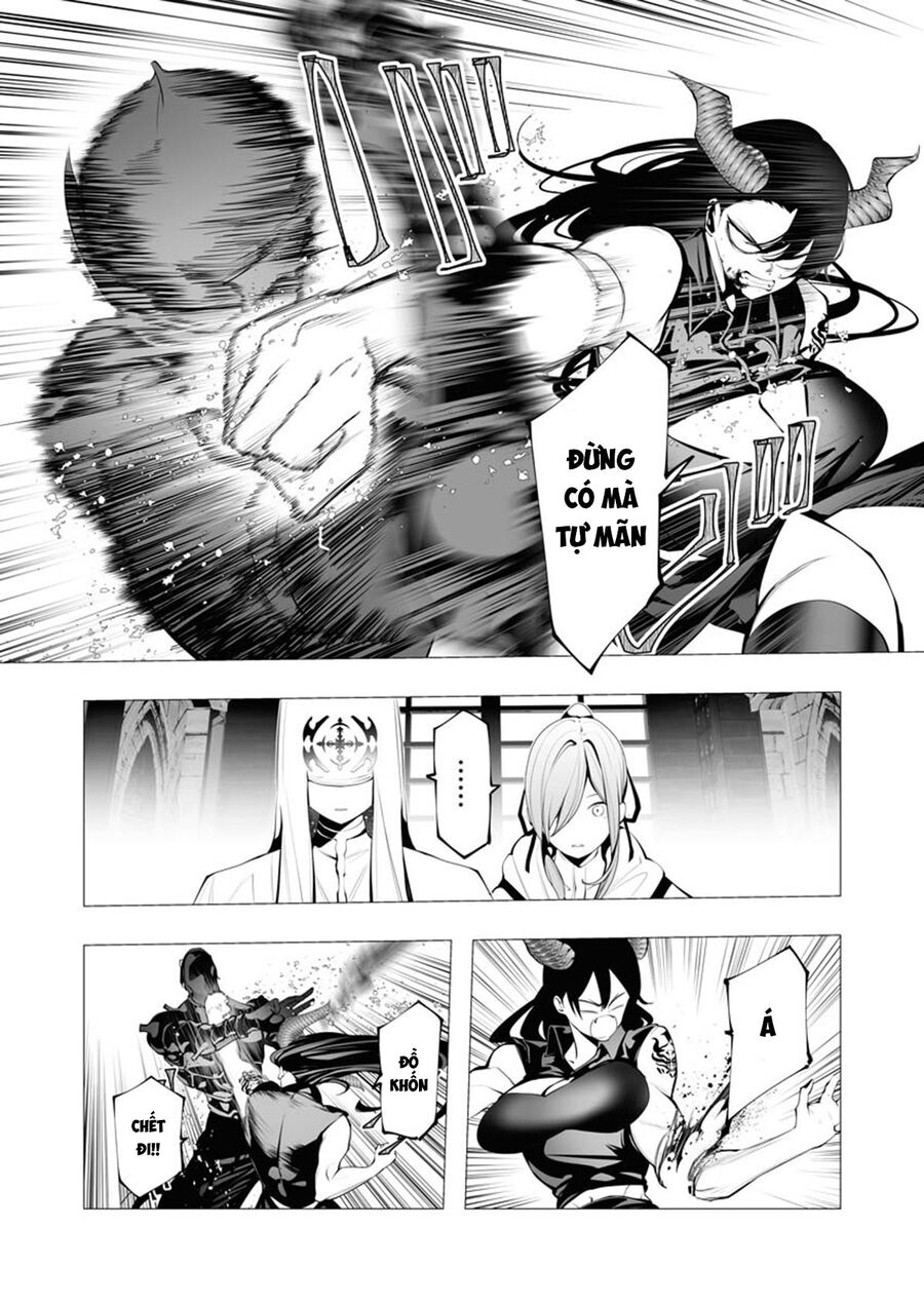 Kẻ Giết Người Hàng Loạt Chuyển Sinh Sang Thế Giới Khác [Chap 1-27]