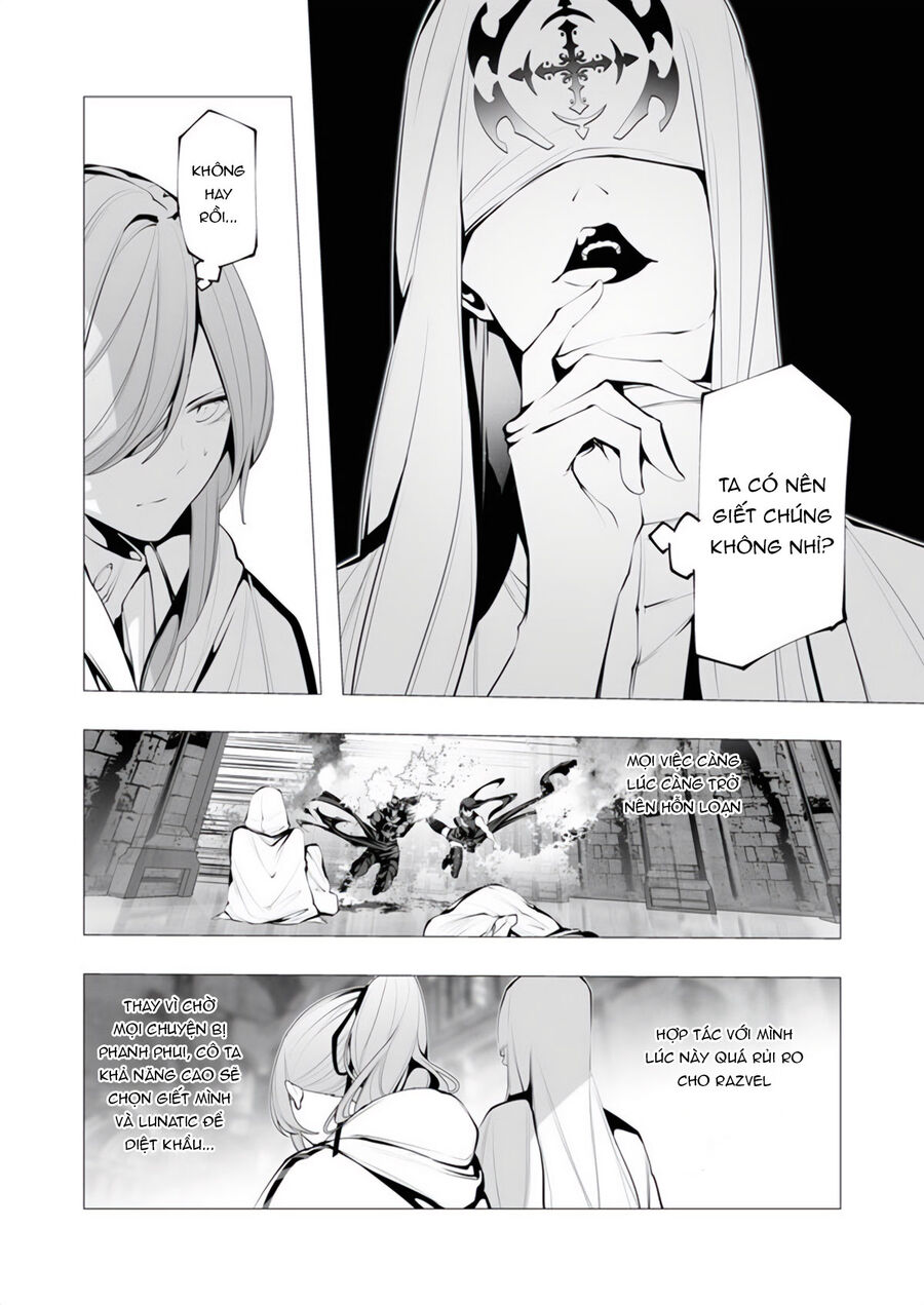 Kẻ Giết Người Hàng Loạt Chuyển Sinh Sang Thế Giới Khác [Chap 1-27]