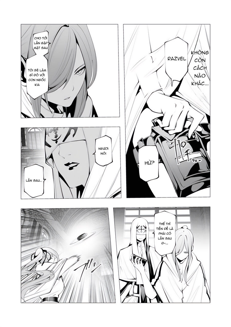 Kẻ Giết Người Hàng Loạt Chuyển Sinh Sang Thế Giới Khác [Chap 1-27]