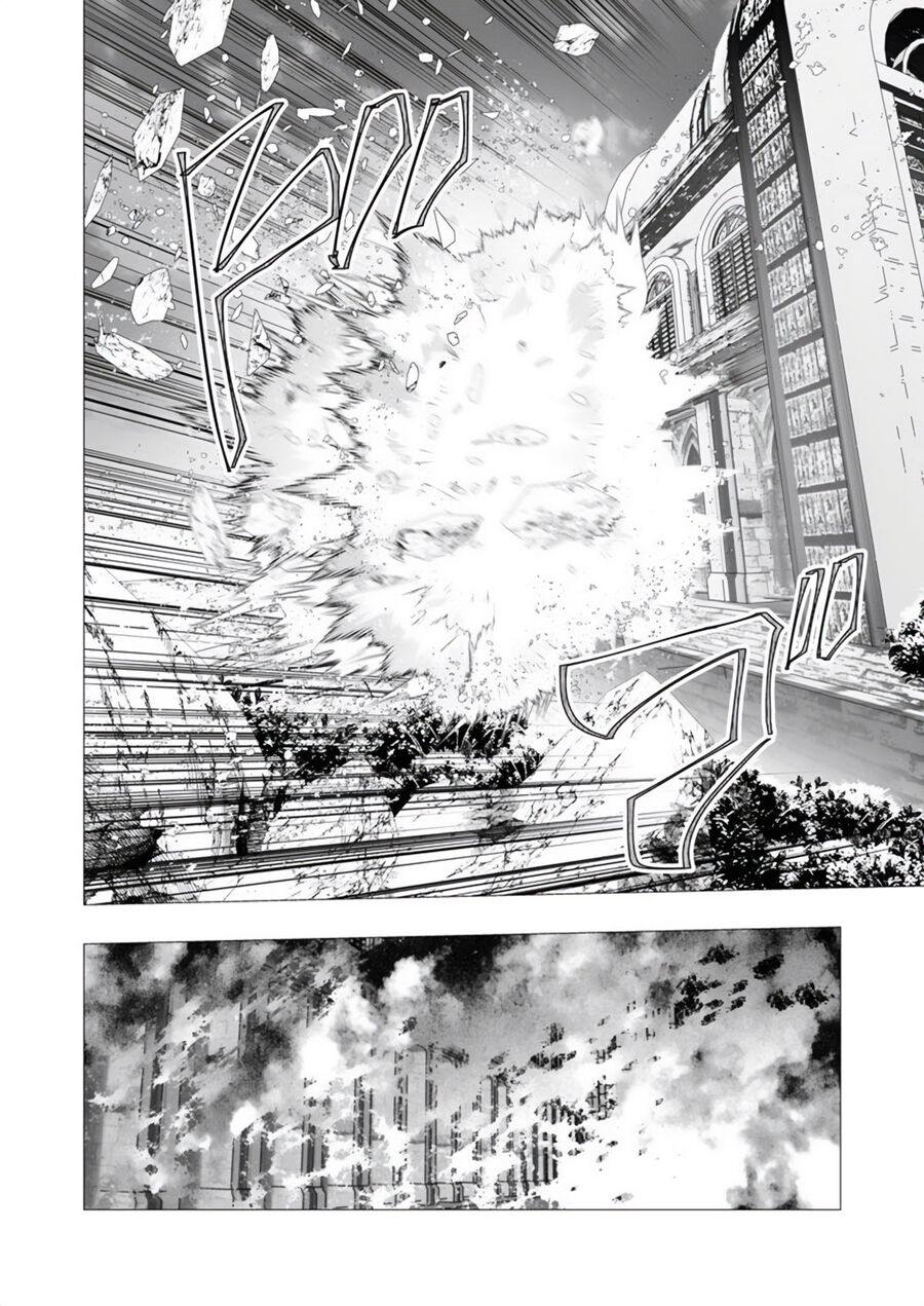 Kẻ Giết Người Hàng Loạt Chuyển Sinh Sang Thế Giới Khác [Chap 1-27]