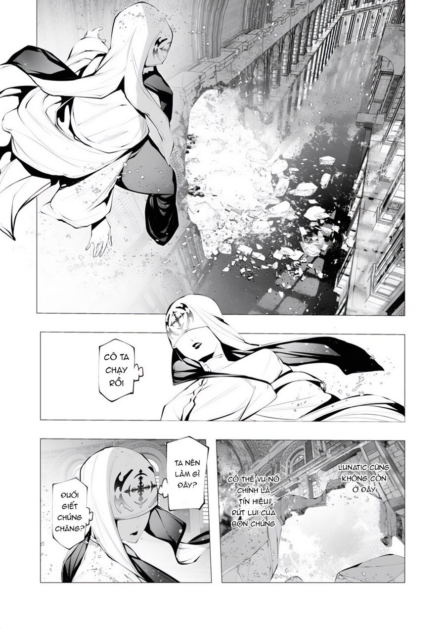 Kẻ Giết Người Hàng Loạt Chuyển Sinh Sang Thế Giới Khác [Chap 1-27]