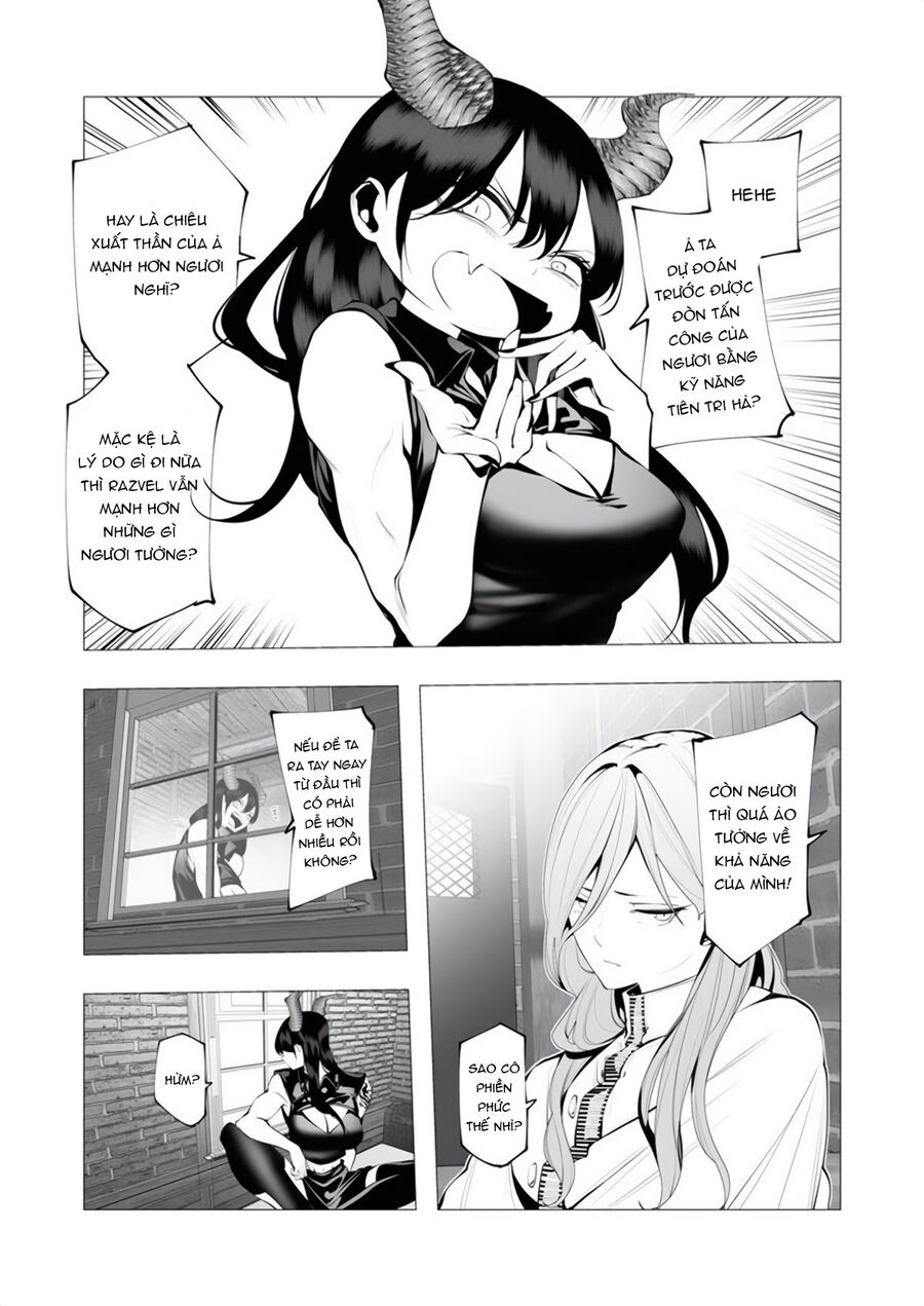 Kẻ Giết Người Hàng Loạt Chuyển Sinh Sang Thế Giới Khác [Chap 1-27]