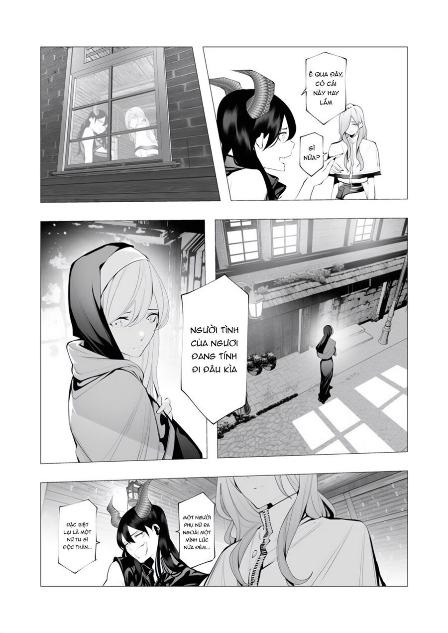 Kẻ Giết Người Hàng Loạt Chuyển Sinh Sang Thế Giới Khác [Chap 1-27]
