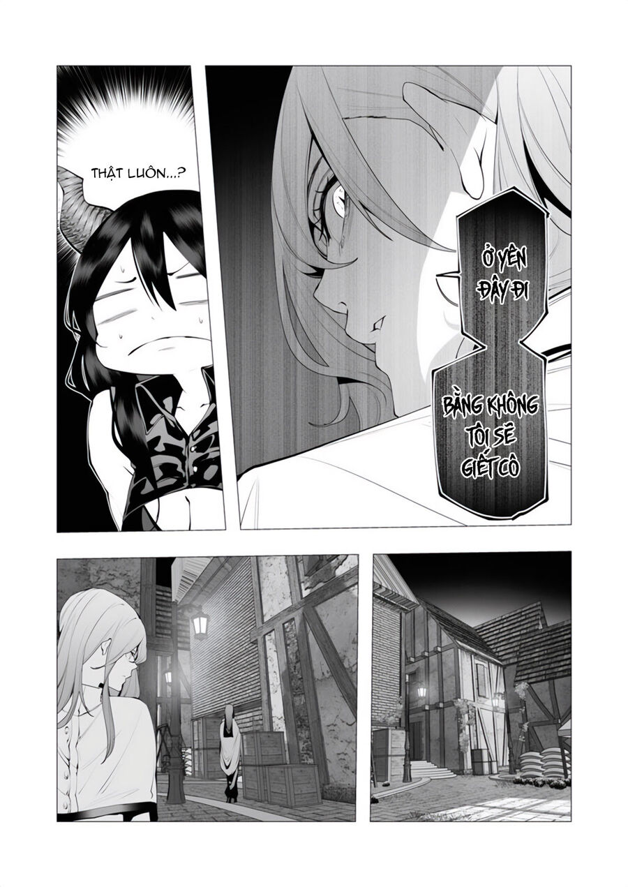 Kẻ Giết Người Hàng Loạt Chuyển Sinh Sang Thế Giới Khác [Chap 1-27]