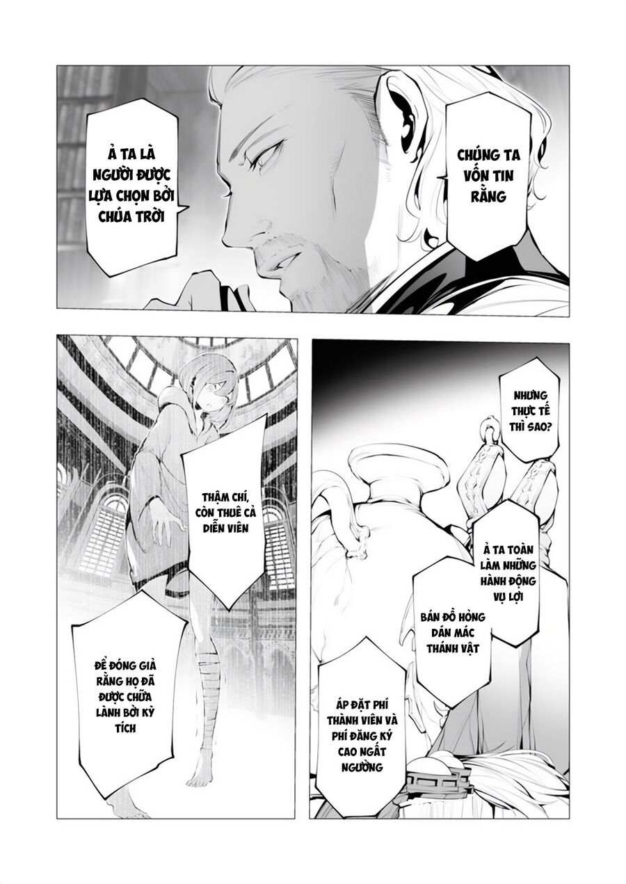 Kẻ Giết Người Hàng Loạt Chuyển Sinh Sang Thế Giới Khác [Chap 1-27]