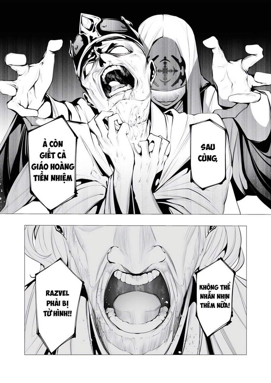 Kẻ Giết Người Hàng Loạt Chuyển Sinh Sang Thế Giới Khác [Chap 1-27]