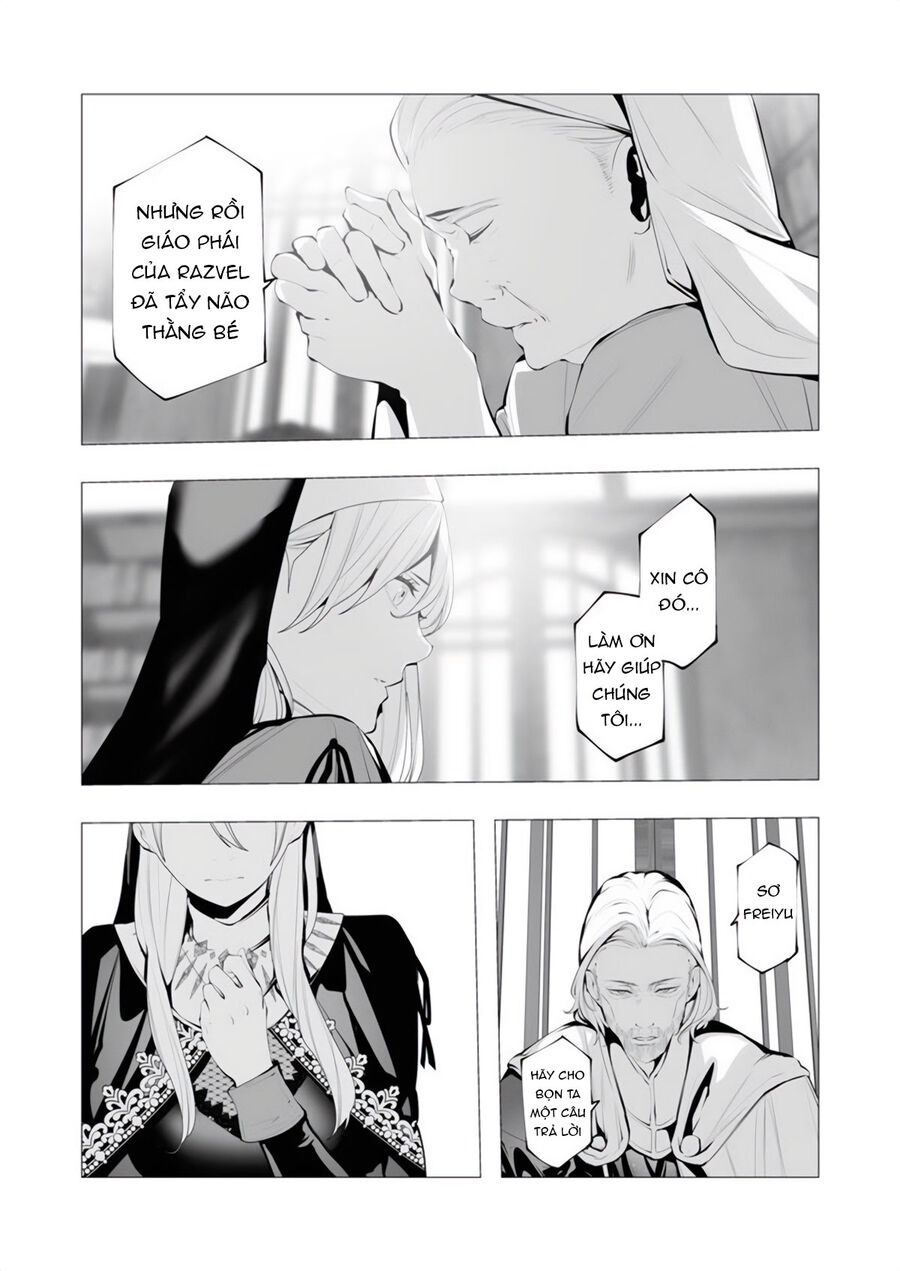 Kẻ Giết Người Hàng Loạt Chuyển Sinh Sang Thế Giới Khác [Chap 1-27]